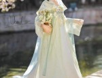 The Equestrian Charm of Horseface Skirt,Hair Ornament and Ribbon