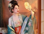 The Elegance of Hanfu for Short-Statured Adult Women:A Journey into Traditional Chinese Beauty
