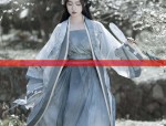 The Enchantment of Chinese Traditional Dress for an Eight-Year-Old Girl