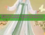 The Rise of Hanfu Fashion in 2021:A Cultural Revival