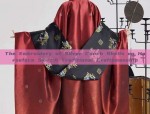 The Embroidery of Silver Conch Shells on Horseface Skirt:A Traditional Craftsmanship