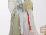 Exploring the Beauty of Hanfu Embroidery Suspension Band