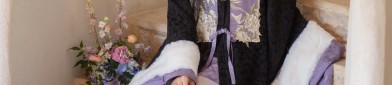 Scholar-Scholar Attire:The Tale of a Bookish Talent in Hanfu