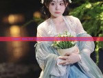 The Enchantment of a Little Girl in a Cheongsam Dress