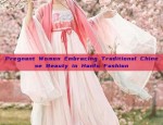 The Splendor of Hanfu Hair Combs and Tassel Decorations