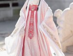 Winter Elegance:The Art of Heavy Embroidery in Traditional Hanfu Costumes