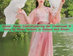 Winter Hanfu Coats:Exploring the Traditional Beauty of Hanfu Jackets in Autumn and Winter