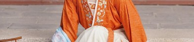 The Enigma of a Long-sleeved Cheongsam Baby Girl