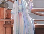 Elastic Collared Cheongsam Skirt:A Fashionable and Comfortable Choice