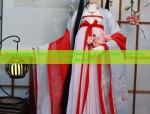 Nine-tailed Fox Hanfu:Authentic,Fairy-like and Ancient Style