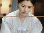 The Elegance of a Long-Sleeve Hanfu Woman