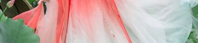 Winter Orange Hanfu:A Radiant Orange Journey Through Traditional Chinese Attire