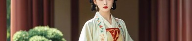 The Splendor of White Hanfu:A Journey into Traditional Chinese Elegance