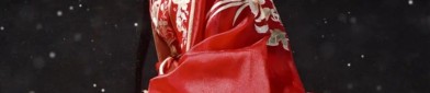 The Rise of Black Neo-Chinese Traditional Style Horseback Skirt:The Revival of a Cultural Icon