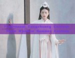 Traditional Tangzhuang Chinese Style Womens Summer Fashion