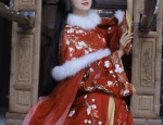 Embracing the Traditional:Styling Hanfu for the Petite 155cm Figure