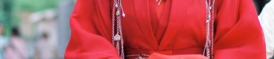 The Splendor of Southern Song:The Cultural Significance of Hanfu in the Form of Nangezizi