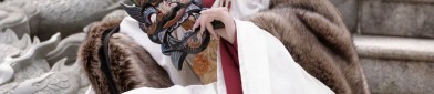 The World of 6-7-Year-Old Girls in Traditional Chinese Hanfu Fashion
