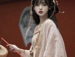 小个子也能穿旗袍，短款旗袍裙的魅力与搭配
