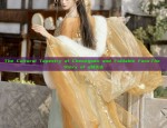 Reinventing Traditional Qipao in Silk and Mulberry Silk:A High-End Youth Fashion