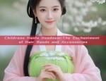 Plus-Size Hanfu Fashion for the Curvier Figure:Embracing the Belly with Style