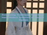 Reinventing Traditional Tang-Style Hanfu:Modern Evolution of Ancient Fashion