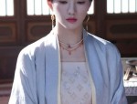 Original Hanfu Style North Fishermens Qing Dynasty Language