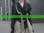 The Evolution of Traditional Hanfu Costumes in the Workwear of Foot Bath Technicians