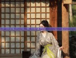 A Summer of Cultural Splendor:The 12-Year-Old Girl in Traditional Hanfu Attire