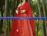 Plus Size Qipao:Embracing the Beauty of Traditional Chinese Fashion in the Republic Era