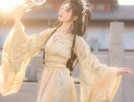 Embracing Modernity in Traditional Womens Cheongsam-Inspired Dress