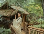 Plus-Size Summer Hanfu:Embracing Authenticity through Traditional Elegance