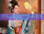 Reimagining the Cheongsam Pants Ensemble:Modern Updates and Innovations