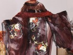 Petite汉服女子的夏日风采，汉服穿搭指南与时尚启示