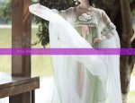 Plus-Size Qipao with Tummy-Covering Style for Winter