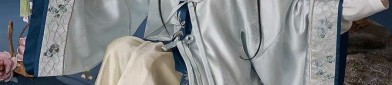 Summer Skirts and Hanfu Styles for Little Girls