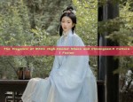 Elegant Mini-Length Cheongsam Skirts:The Newest High-End Fashion Statement