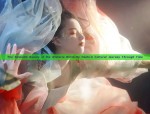The Splendid Beauty of the Wisteria Butterfly Hanfu:A Cultural Journey Through Time
