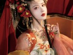 The Rise of Childrens Hanfu Fashion:A Cultural Revival in Childrens Wear