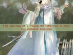 Slimming Hanfu Costume Set:A Guide to Styling and Wearing for a Slimmer Look