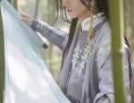 Hanfu-style Strappy Dress Set for Girls:A Complete Guide to Two-Piece Ensembles