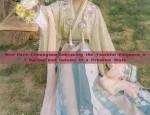 The Enchantment of Starry Hanfu:The Archers Journey with Ye Loli