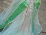 Hanfu Traditional Clothing:A Smooth Delivery Experience with SF Express