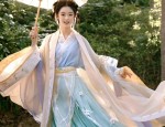 Mystic Blind Bags of Traditional Hanfu:A Journey into Ancient Chinese Fashion
