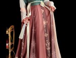 2021 New Arrivals of Qipao-Style Girls Dress:Embracing Traditional Elegance with Modern Charm