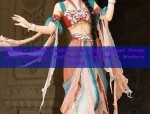 Modern Hanfu Fashion for High School Students:Embracing Traditional Elegance in Modern Times