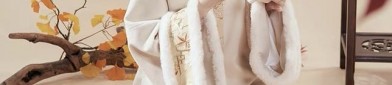 Winter Skirt with Horseface Pattern:A Girls Fashionable and Warm Dress
