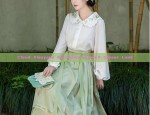 Cloud Xiaoyaos Horseface Skirt:A Closer Look