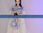 2023 New Childrens Cheongsam Styles:A Glimpse into Traditional Elegance