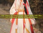 Renting Traditional Hanfu Wedding Gowns for the Modern Bride